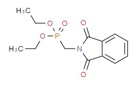 CAS No. 33512-26-4, Diethyl ((1,3-dioxoisoindolin-2-yl)methyl)phosphonate