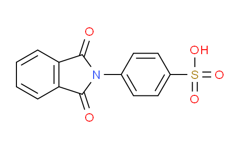 CAS No. 86581-47-7, 4-(1,3-Dioxoisoindolin-2-yl)benzenesulfonic acid