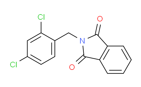 CAS No. 108013-05-4, 2-(2,4-Dichlorobenzyl)isoindoline-1,3-dione