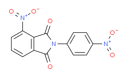 CAS No. 53555-13-8, 4-Nitro-2-(4-nitrophenyl)isoindoline-1,3-dione