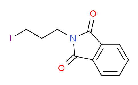 CAS No. 5457-29-4, 2-(3-Iodopropyl)isoindoline-1,3-dione