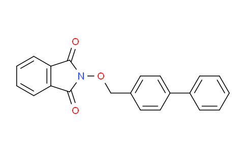MC709128 | 1885-53-6 | 2-([1,1'-Biphenyl]-4-ylmethoxy)isoindoline-1,3-dione