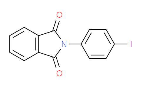 CAS No. 54376-74-8, 2-(4-Iodophenyl)isoindoline-1,3-dione