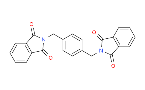 CAS No. 30391-55-0, 2,2'-(1,4-Phenylenebis(methylene))bis(isoindoline-1,3-dione)