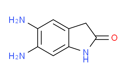 CAS No. 1153154-46-1, 5,6-diaminoindolin-2-one
