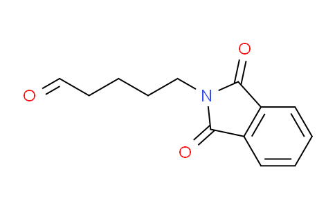 CAS No. 95691-09-1, 5-(1,3-Dioxoisoindolin-2-yl)pentanal