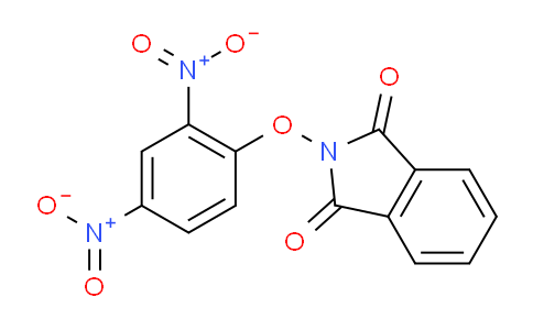 CAS No. 60506-35-6, 2-(2,4-Dinitrophenoxy)isoindoline-1,3-dione