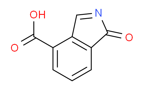 CAS No. 1261740-37-7, 1-Oxoisoindoline-4-carboxylic acid