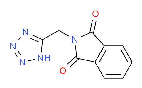 CAS No. 114841-44-0, 2-[(5-Tetrazolyl)methyl]isoindoline-1,3-dione