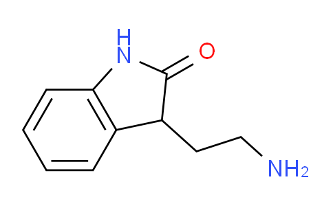 CAS No. 60716-71-4, 3-(2-aminoethyl)indolin-2-one