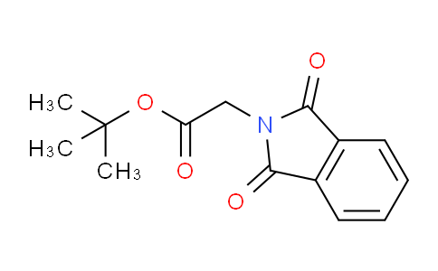 CAS No. 6297-93-4, tert-butyl 2-(1,3-dioxoisoindolin-2-yl)acetate