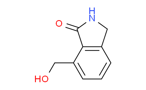 CAS No. 771-07-3, 7-(Hydroxymethyl)isoindolin-1-one