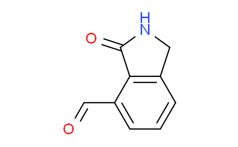 CAS No. 771-08-4, 3-Oxoisoindoline-4-carbaldehyde