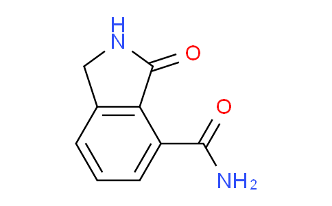 CAS No. 935269-26-4, 3-Oxoisoindoline-4-carboxamide