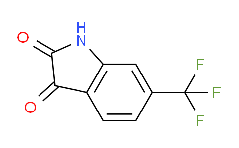 6-(trifluoromethyl)indoline-2,3-dione