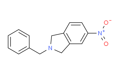 CAS No. 127168-68-7, 2-Benzyl-5-nitroisoindoline
