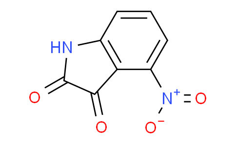CAS No. 61394-93-2, 4-nitroindoline-2,3-dione