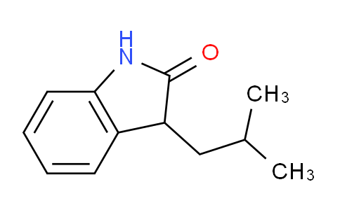 CAS No. 251550-17-1, 3-isobutylindolin-2-one