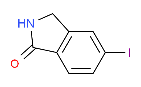 CAS No. 897958-99-5, 5-Iodoisoindolin-1-one