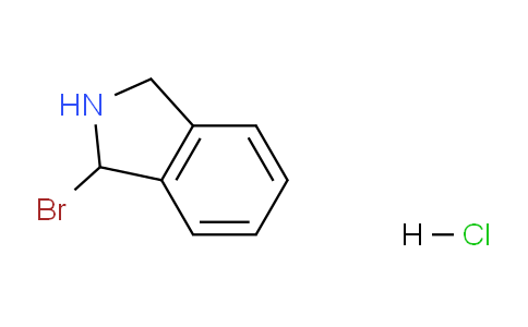CAS No. 1823944-41-7, 1-Bromoisoindoline hydrochloride