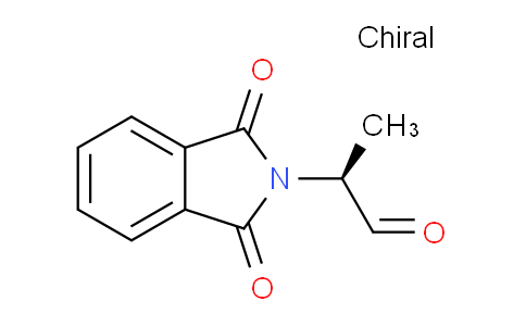CAS No. 51482-36-1, (S)-2-(1,3-Dioxoisoindolin-2-yl)propanal