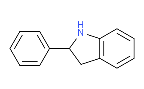 CAS No. 26216-91-1, 2-Phenylindoline