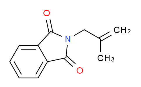 CAS No. 6335-03-1, 2-(2-Methylallyl)isoindoline-1,3-dione
