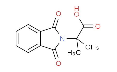 CAS No. 14463-79-7, 2-(1,3-Dioxoisoindolin-2-yl)-2-methylpropanoic acid