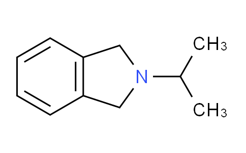 CAS No. 117135-91-8, 2-Isopropylisoindoline