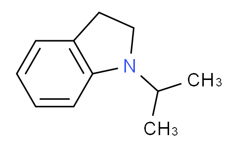 CAS No. 5893-70-9, 1-Isopropylindoline