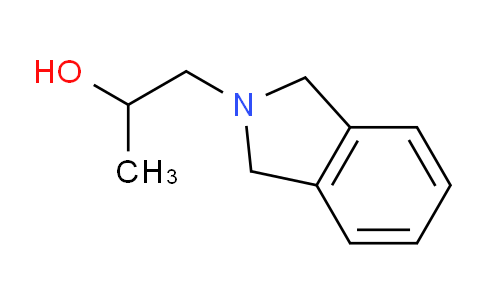 CAS No. 26803-96-3, 1-(Isoindolin-2-yl)propan-2-ol