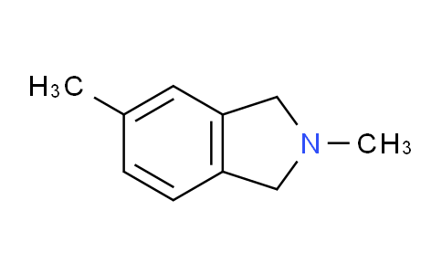 CAS No. 205370-10-1, 2,5-Dimethylisoindoline