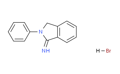 CAS No. 27408-84-0, 2-Phenylisoindolin-1-imine hydrobromide