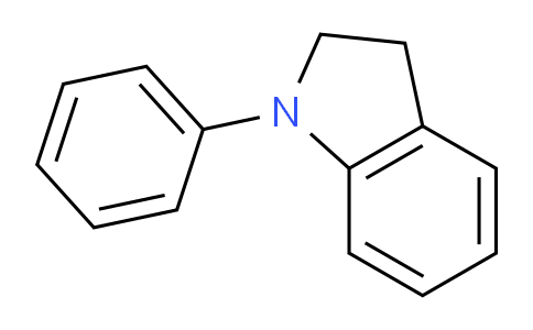CAS No. 25083-11-8, 1-Phenylindoline