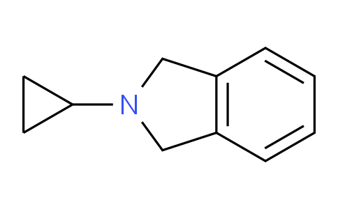 CAS No. 743371-99-5, 2-Cyclopropylisoindoline