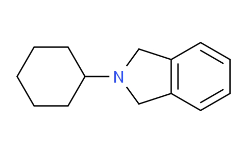 CAS No. 117135-94-1, 2-Cyclohexylisoindoline
