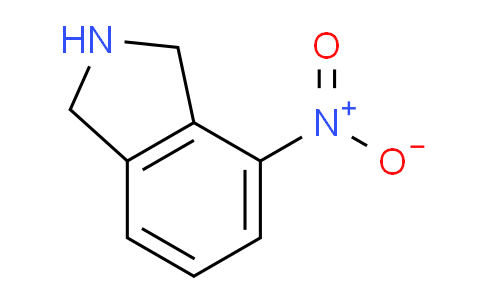 CAS No. 748735-45-7, 4-Nitroisoindoline