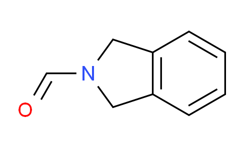 CAS No. 35180-21-3, Isoindoline-2-carbaldehyde