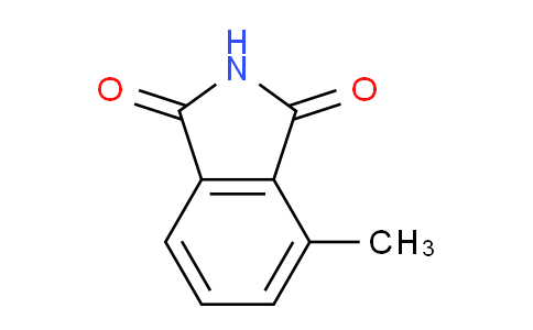 CAS No. 7251-82-3, 4-Methylisoindoline-1,3-dione