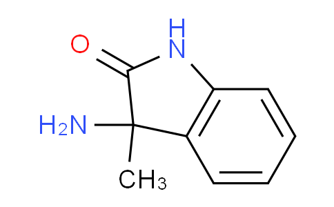 CAS No. 646995-91-7, 3-Amino-3-methylindolin-2-one