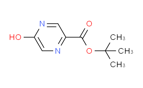 CAS No. 1259478-79-9, tert-Butyl 5-hydroxypyrazine-2-carboxylate