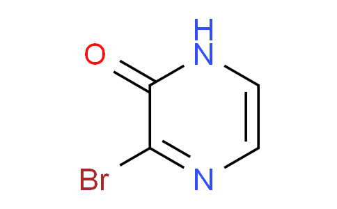 CAS No. 1261634-06-3, 3-bromo-1H-pyrazin-2-one