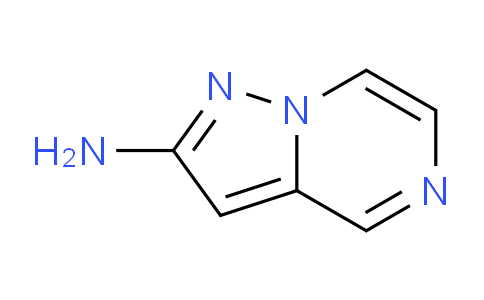 CAS No. 1783732-90-0, pyrazolo[1,5-a]pyrazin-2-amine