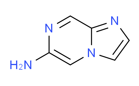 1159818-69-5 | imidazo[1,2-a]pyrazin-6-amine