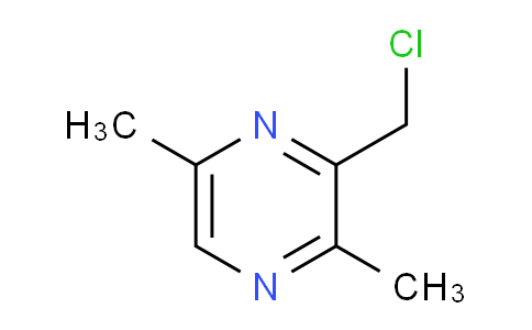 CAS No. 921040-00-8, 3-(chloromethyl)-2,5-dimethylpyrazine