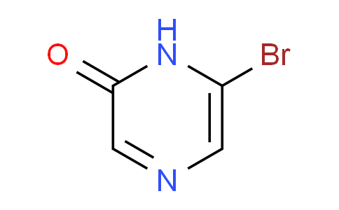 CAS No. 859063-85-7, 6-bromo-1H-pyrazin-2-one