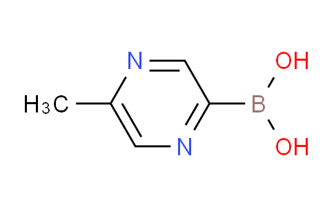 DY709643 | 1309981-12-1 | (5-methylpyrazin-2-yl)boronic acid