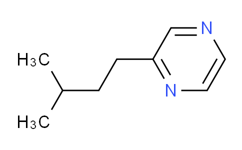 CAS No. 40790-22-5, 2-Isopentylpyrazine