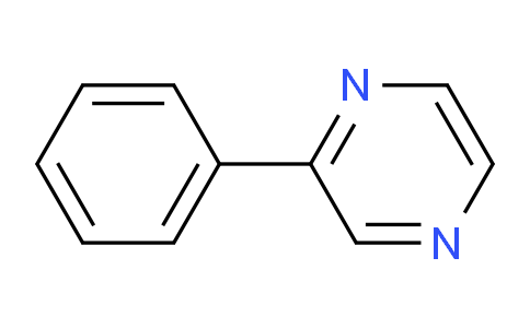 CAS No. 29460-97-7, 2-Phenylpyrazine