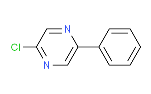 CAS No. 25844-73-9, 2-Chloro-5-phenylpyrazine